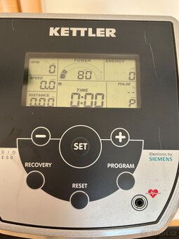 Ergometr Kettler X1 - 2