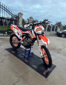 Ktm sxf 350 2012 - 2