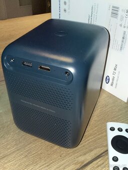 Wanbo T2 Max Blue v2 Projektor - 2