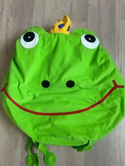 Sedací vak žába - 2
