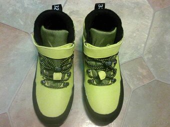 Dámské zateplené kotníkové boty, vel. 36, zn Reserved - 2