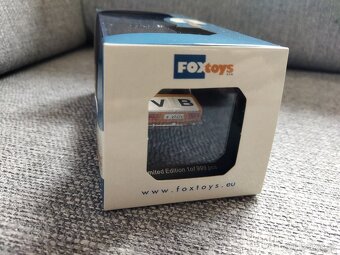 Lada vaz 2103 Veřejná bezpečnost 1:43 Foxtoys limited 999ks - 2