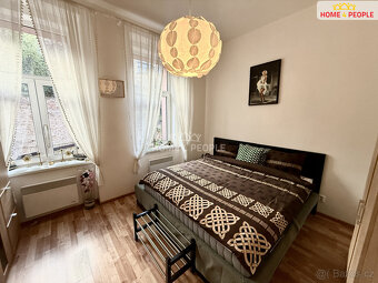 Pronájem 3+KK, OV, Praha 8, Palmovka - 2