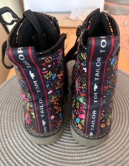 Zimní boty vel. 34 - 2