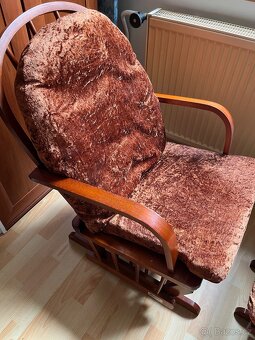 Houpací křeslo - 2