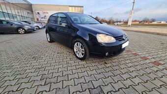 Volkswagen Golf V 1,9 Tdi 77kw Zeder Bez hrdze 259 000 km - 2