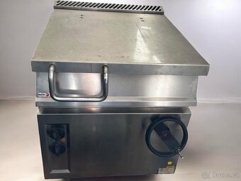 Smažící elektricka panev 50litrů Fagor SBE7-10I - nerezová - 2