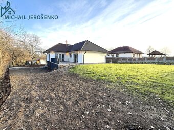 Pronájem rodinného domu, 108 m2, Nová Lhota - Vidice, okr. K - 2