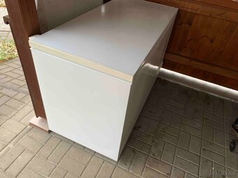 Pultový mrazák 400l - 2