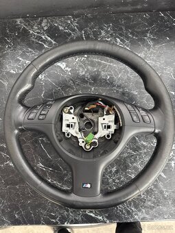 Prodam M paket volant Bmw e39 e46 - 2