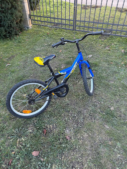 dětské kolo Leader Fox 20" - 2