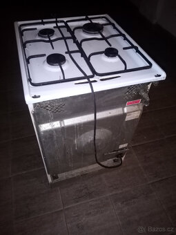 KOMBINOVANÝ SPORÁK MORA - 2