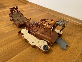 Mattel Cars 3 Transformující se auto - Burák - 2