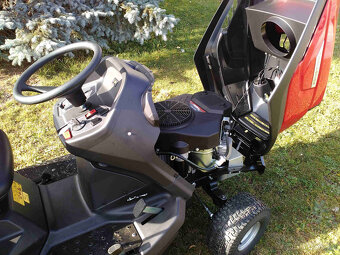 Traktor SECO Challenge AJ 92 22HP r.v.2024 3,5 MTH - 2