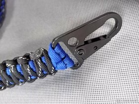 Vodítko z paracord - 2