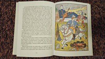 Český Honza - kniha pohádek - 2