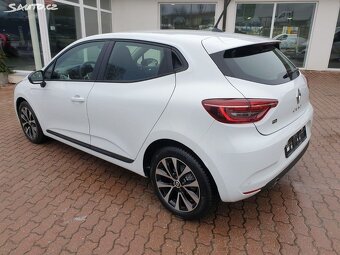 Renault Clio, 0,9 TCe záruka do 11/28 - 2