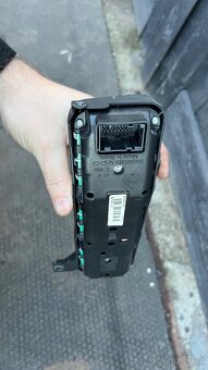 Alfa romeo 159 přídavné budíky - 2