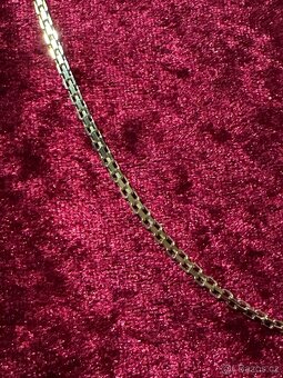 Zlatý řetízek 7,2g 585/1000 - 2