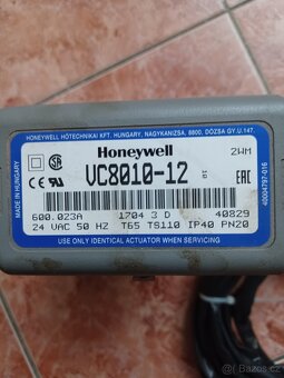 Prúchozí ventil 1" - 2