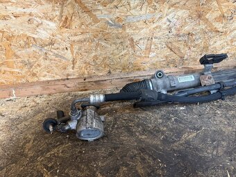 HŘEBENOVÉ ŘÍZENÍ SERVO ŘÍZENÍ FIAT 1.3D A0010612 - 2