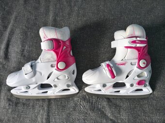Nové dětské brusle - 2