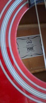Akustická kytara VGS Pure series D-1 - 2