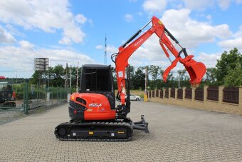 MINIBAGR KUBOTA - 2