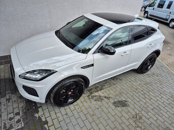 Jaguar E-Pace 2,0Ti P250 184Kw R-Dynamic Led 499.999Kč - 2