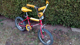BMX kolo dětské - 2