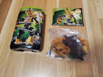 Lego Hero Factory - 2143 Rocka 3.0 - 2