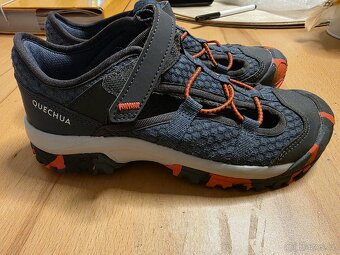 Dětské nové nenošené boty vel. 35 - 2