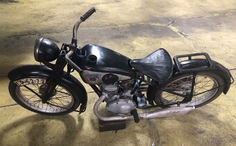 NSU 200 ZDB 1936 - 2