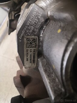 Turbo 1.6tdi 81kw - 2