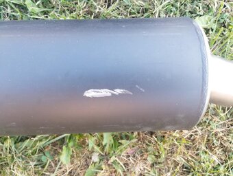 Aprilia SL 1000 Falco originální výfuky - 2