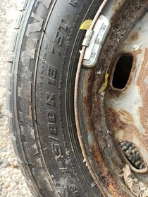 2 Kola k voziku Barum - 2