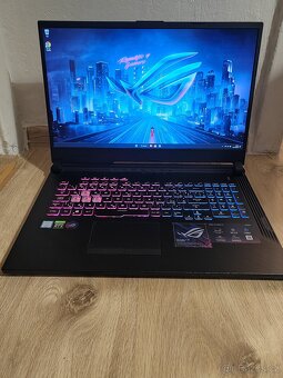 Prodám Asus ROG G 731 (17.3 palců ) - 2