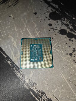 procesor Intel core i5 7400 3.00GHz - 2