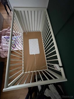 Dětská postýlka - 2