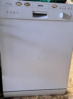 Myčka Bosh  electronic aquastop - 2