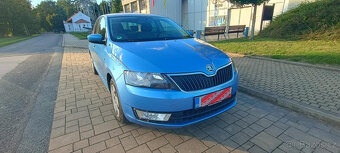 Škoda Rapid 1.2Tsi Elegance,6rychlostí,po rozvodech.. - 2