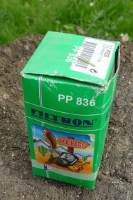 Škoda 1000mb, Škoda 1203, poklice - 2