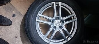 18" Alu kola Dezent 5x108 235/60/18 - 2