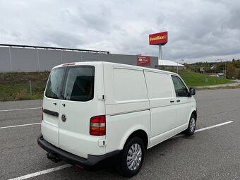 VW Transporter T5 1.9 TDI - 2