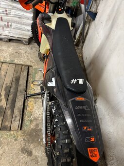 KTM EXC 250 TPI - 2020 - 2