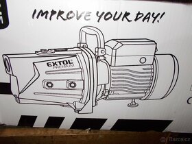 Čerpadlo Extol - 2