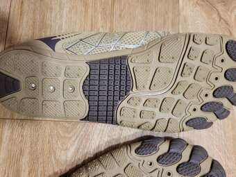 Letní boty, 45, Khaki - 2