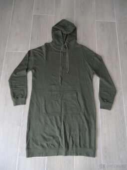 Mikinové šaty  BPC vel.38 - 2
