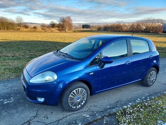 Fiat Grande Punto 1.4 - 2