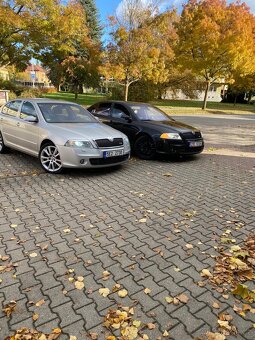 Octavia 2 rs - 2